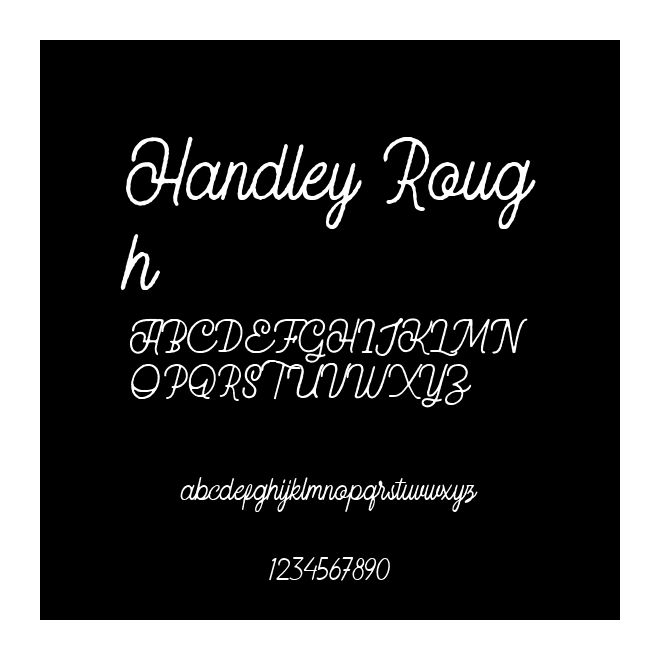 Handley Rough