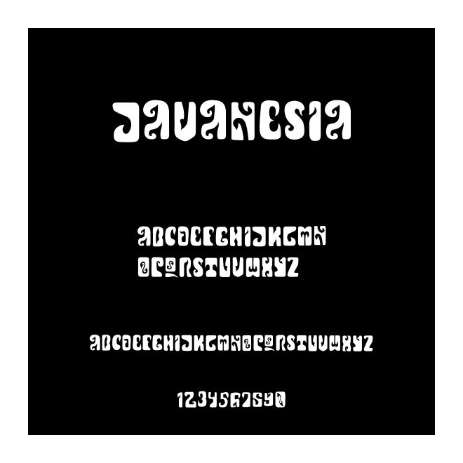 Javanesia