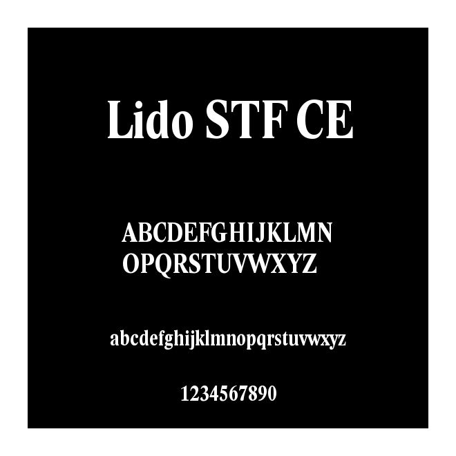 Lido STF CE