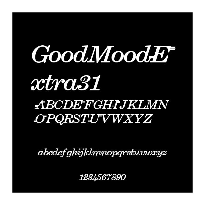 GoodMoodExtra31
