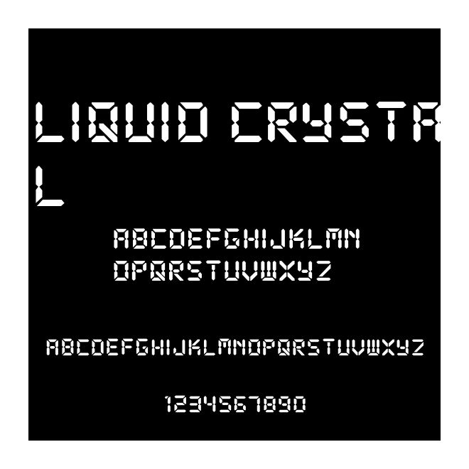 Liquid Crystal
