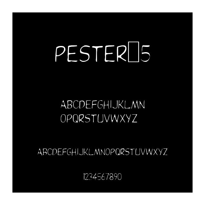 Pester 5