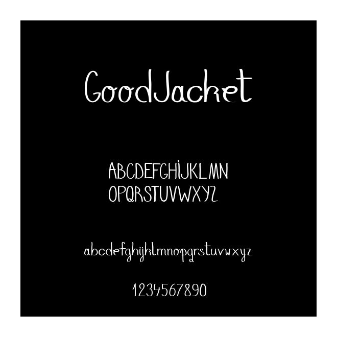 GoodJacket