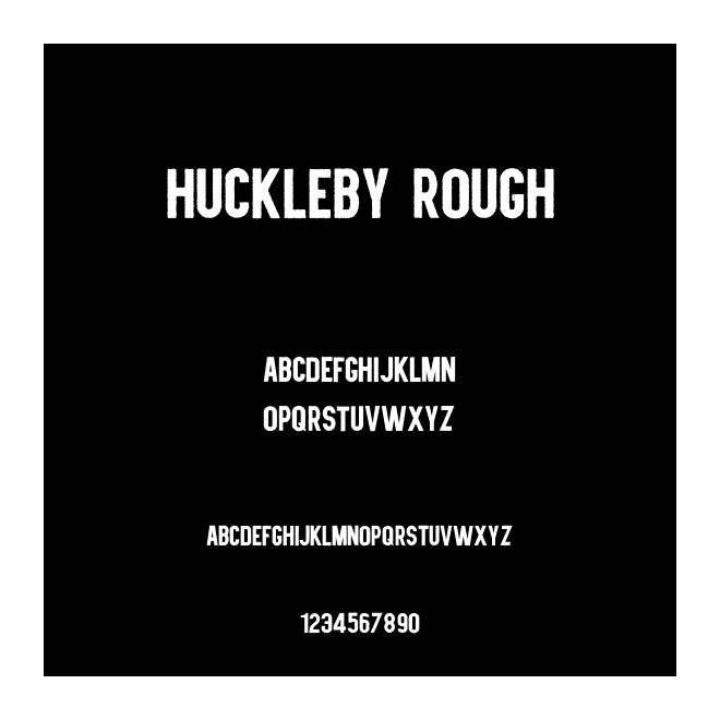 Huckleby Rough