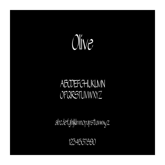 Olive