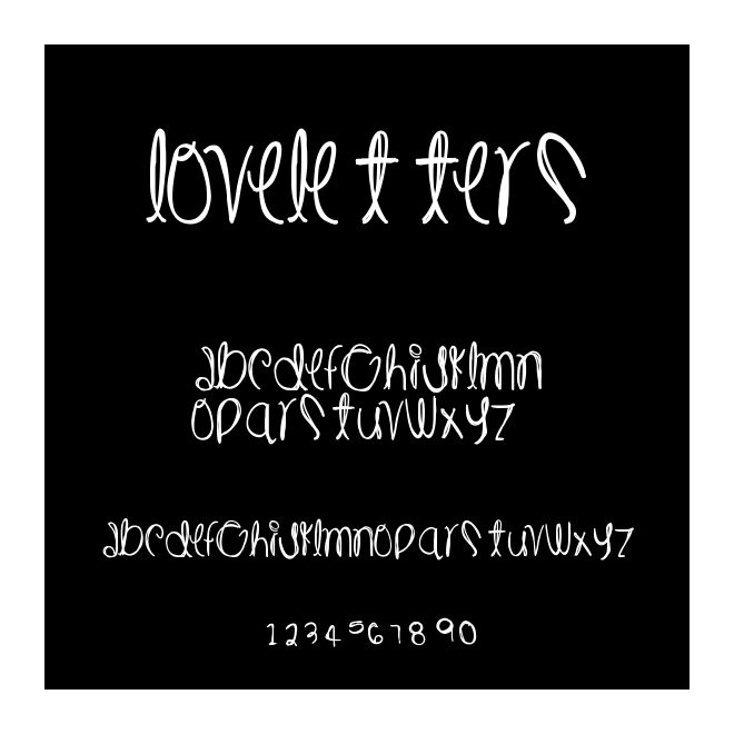 LoveLetters