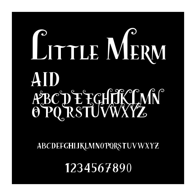 Little Mermaid