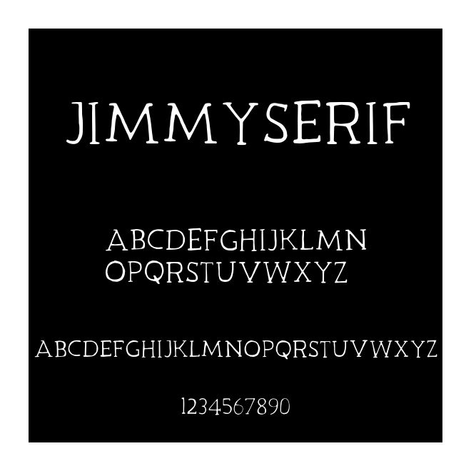 JimmySerif
