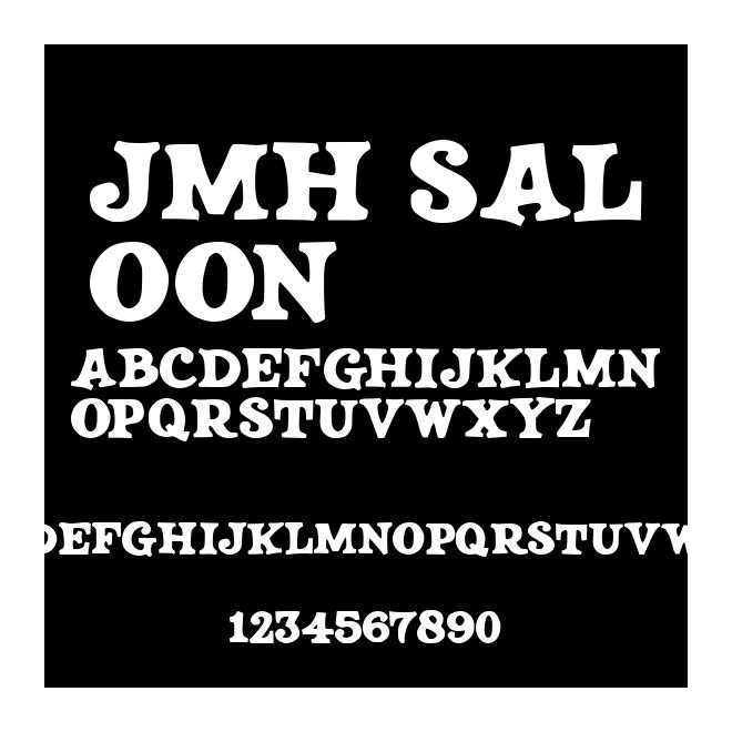 JMH SALOON