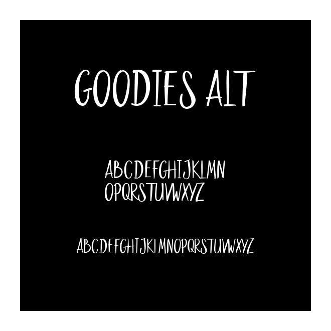 Goodies Alt2