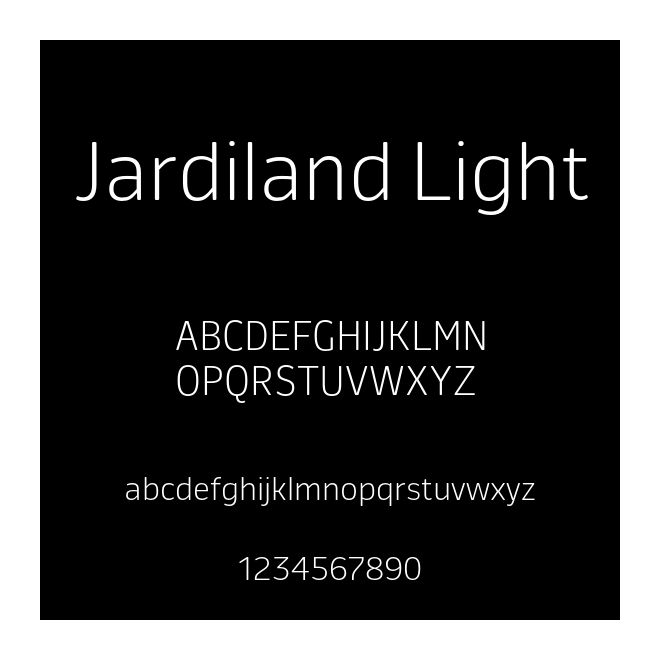 Jardiland Light