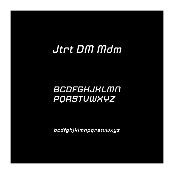 Jaturat DEMO Medium