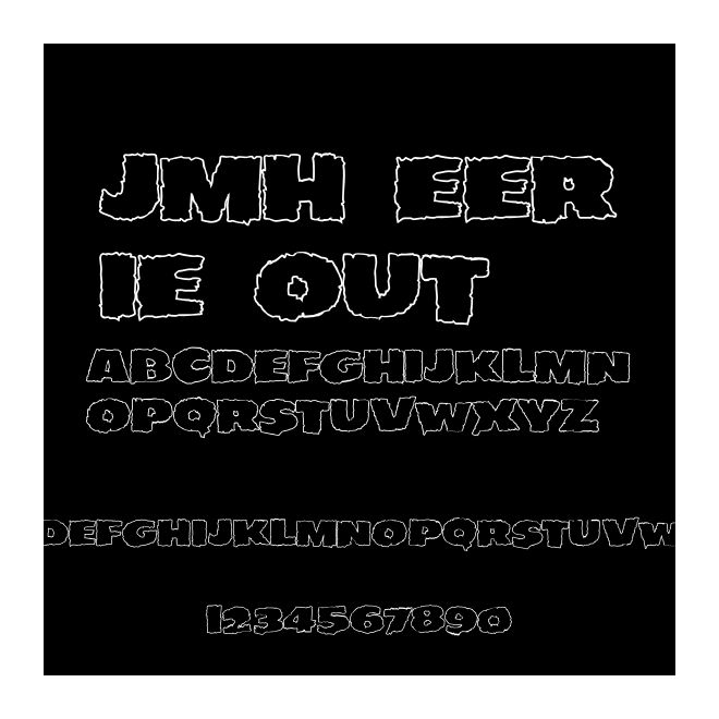 JMH EERIE OUT