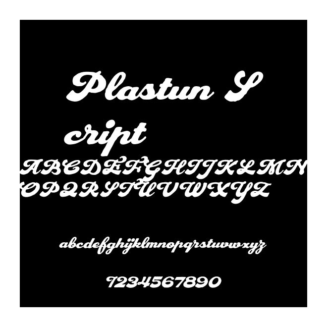 Plastun Script