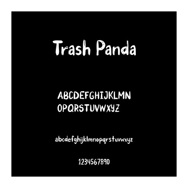 Trash Panda