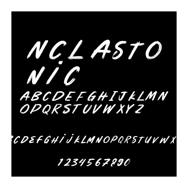 NCL Astonic