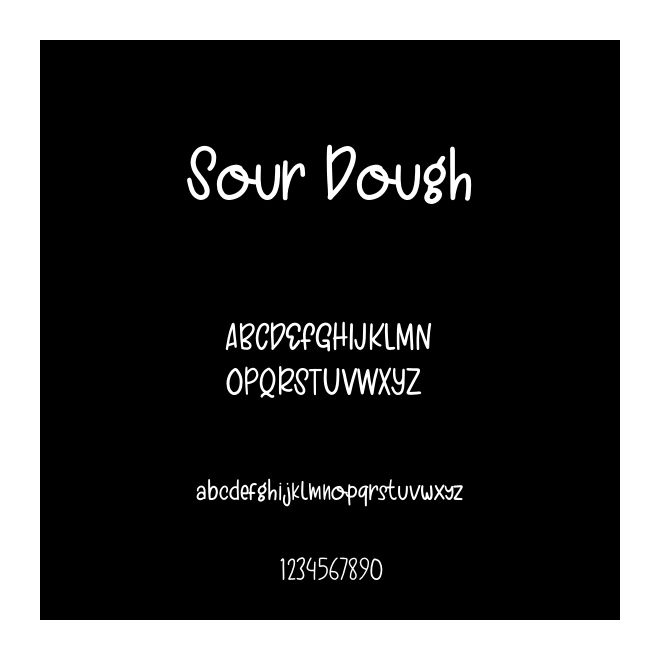 Sour Dough