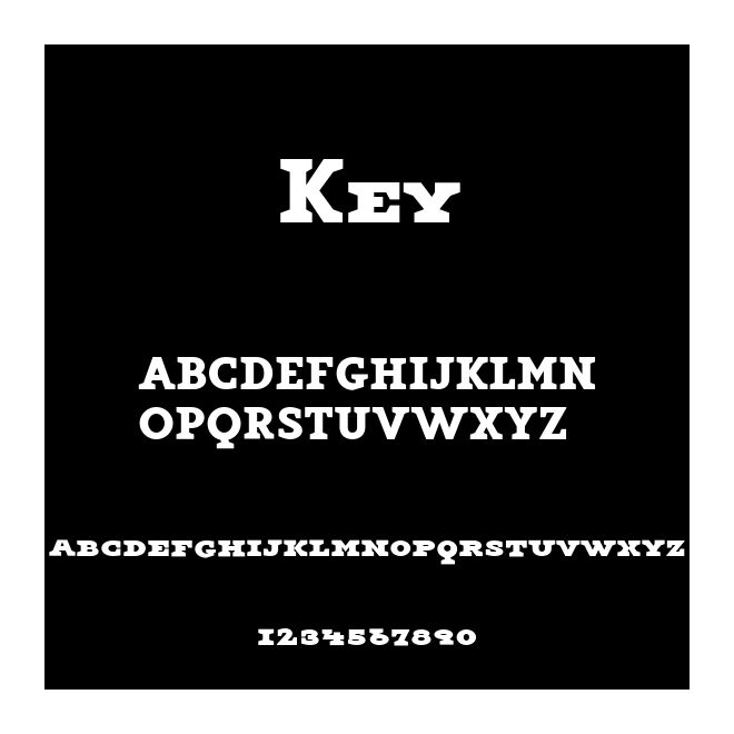 Key