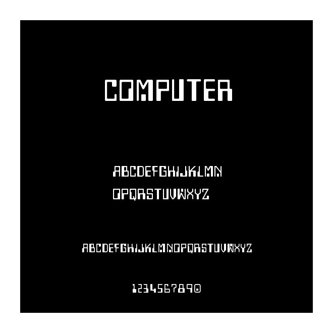 Computer