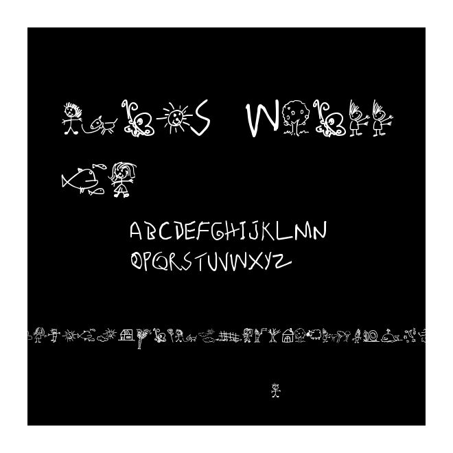 kidS Written