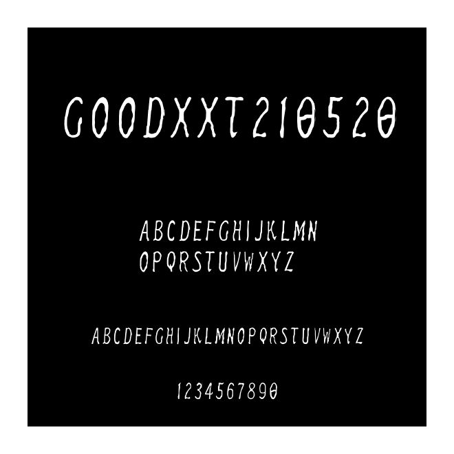 goodxxt210520