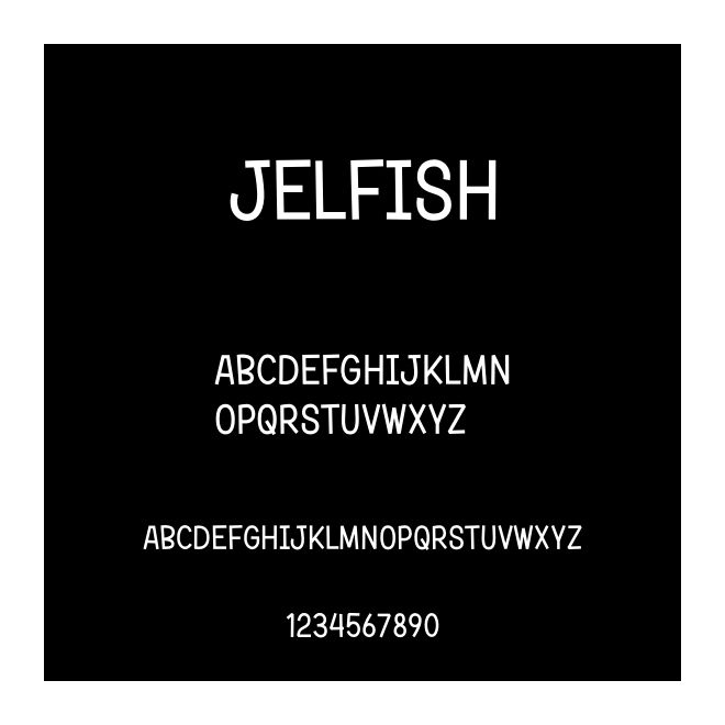 Jelfish