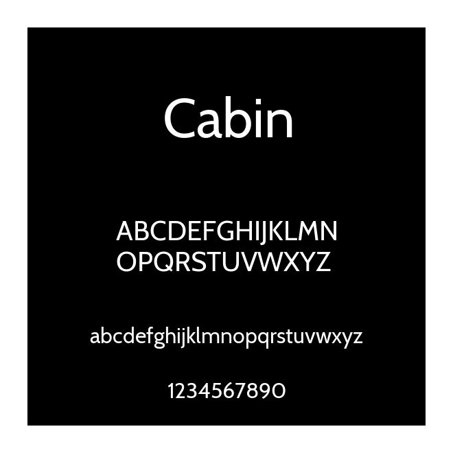 Cabin