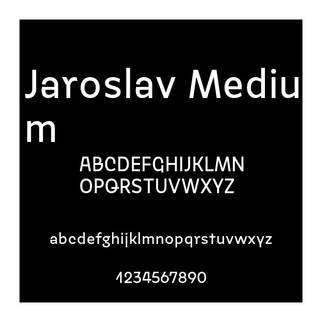 Jaroslav Medium