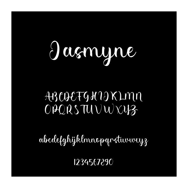 Jasmyne