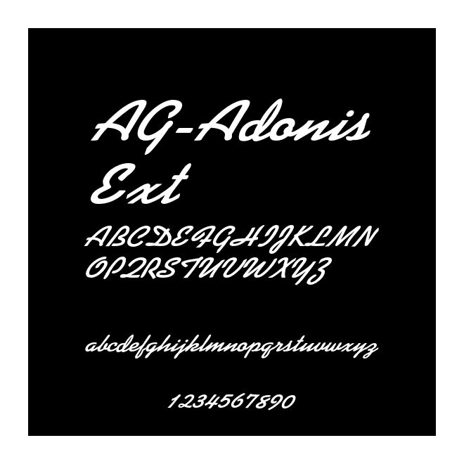 AG-AdonisExt