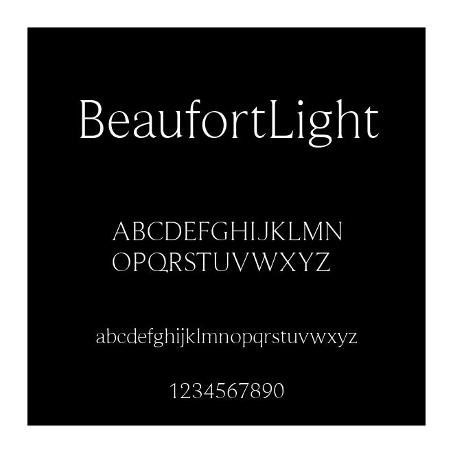 BeaufortLight