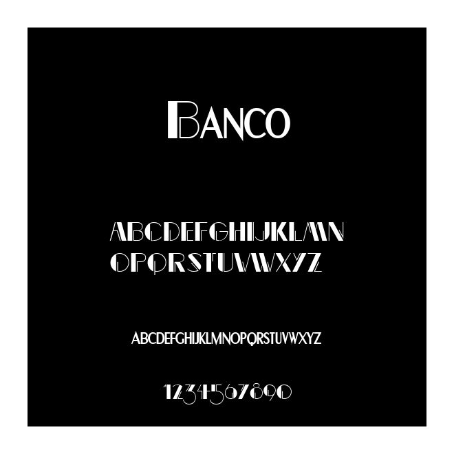 Banco