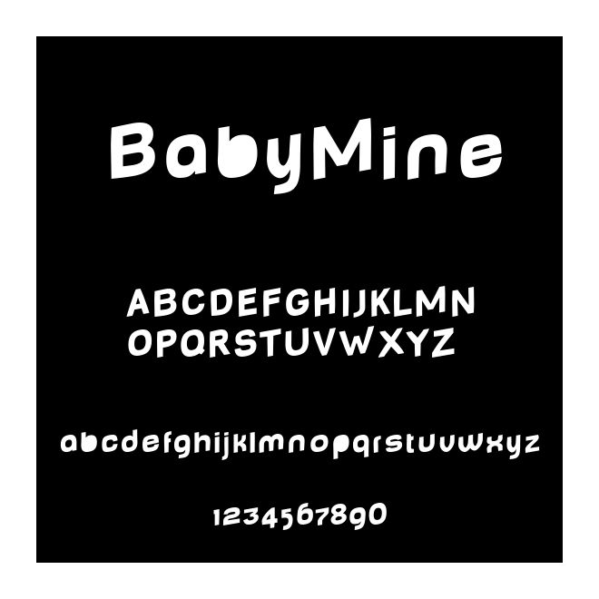 BabyMine