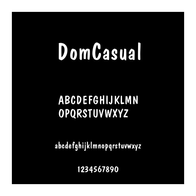 DomCasual