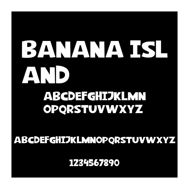 Banana Island