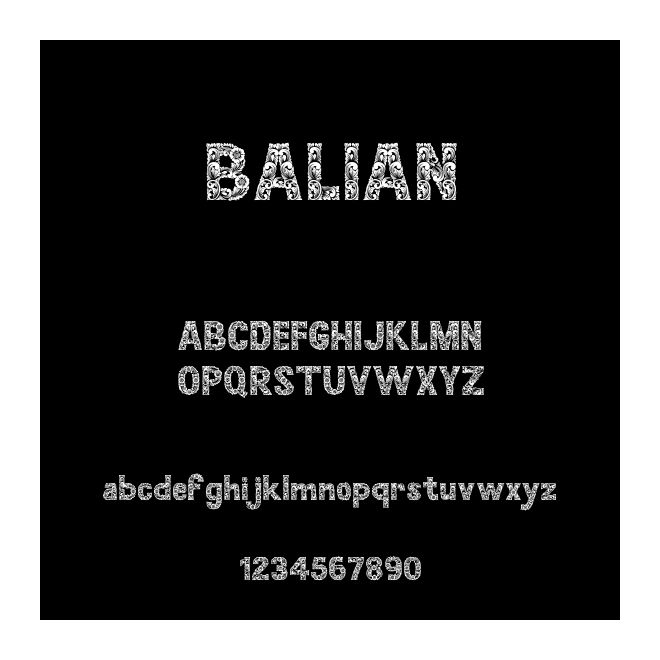 BALIAN