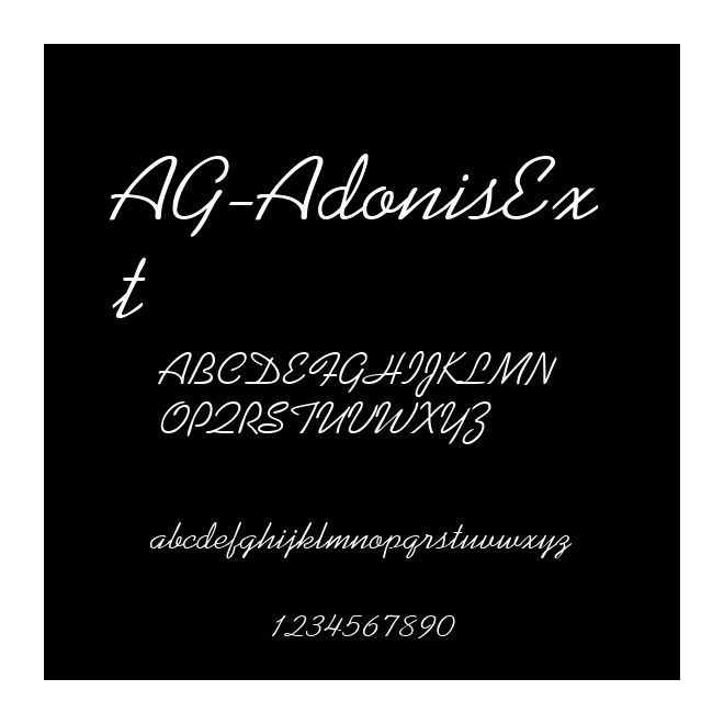 AG-AdonisExt