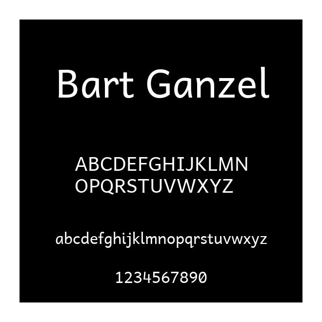 Bart Ganzel