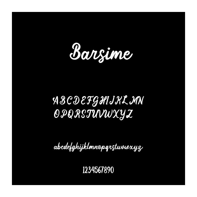 Barsime