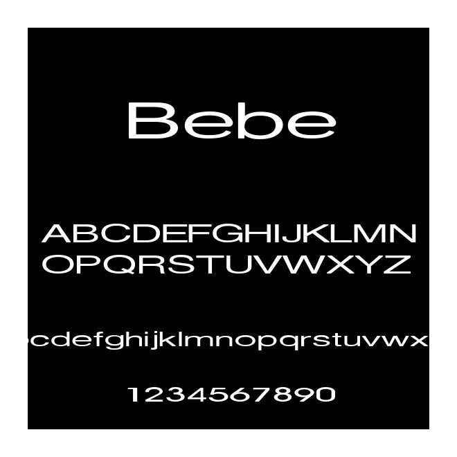 Bebe
