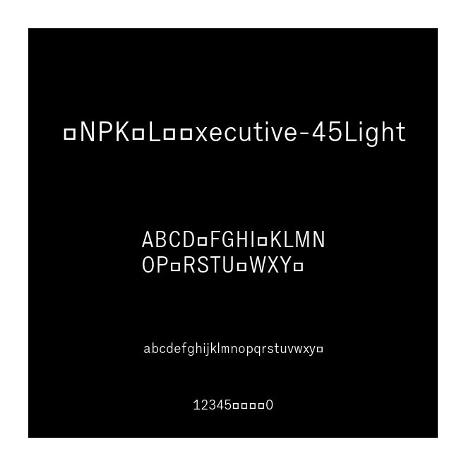 ENPKEL+Executive-45Light