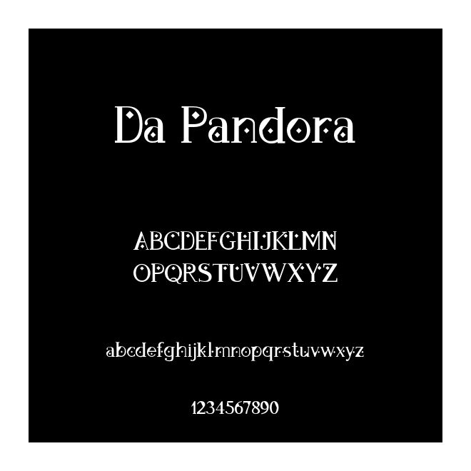 Da Pandora
