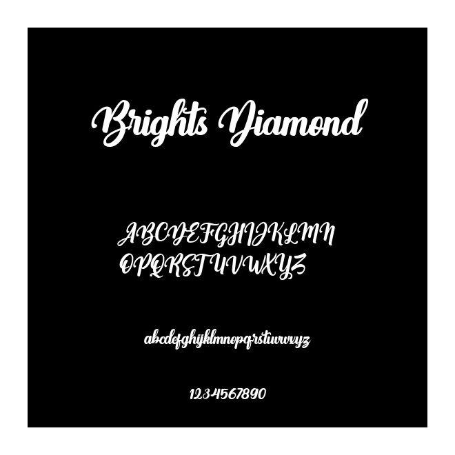 Brights Diamond