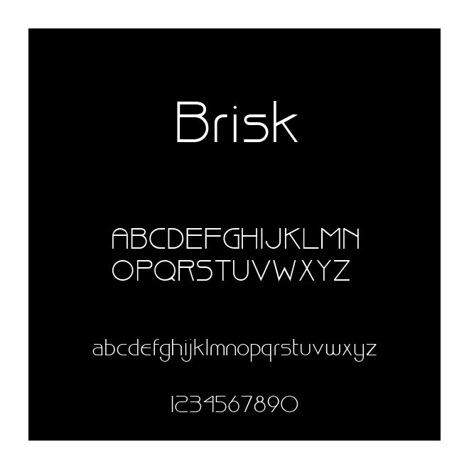 Brisk