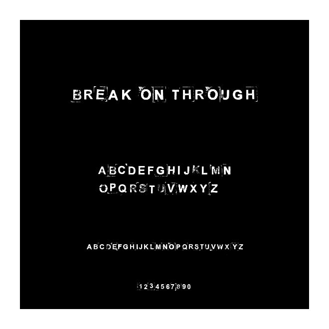 Break on through