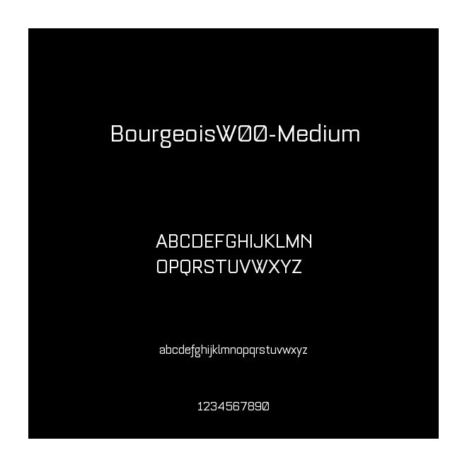 BourgeoisW00-Medium