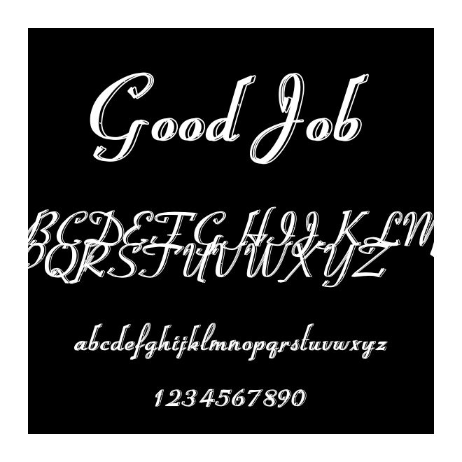 Good Job