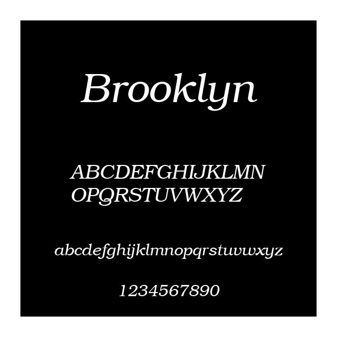 Brooklyn