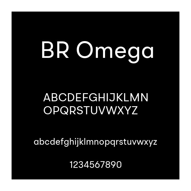BR Omega
