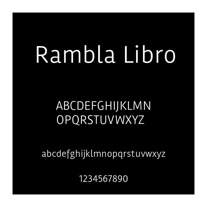 Rambla Libro